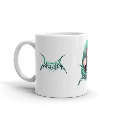 Power Level Mug