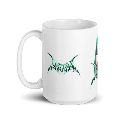 Power Level Mug