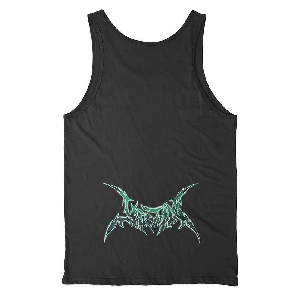 Power Level Tank Top