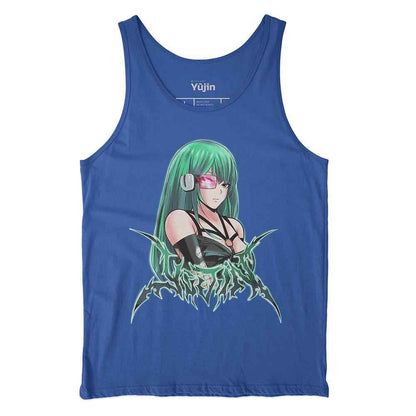 Power Level Tank Top