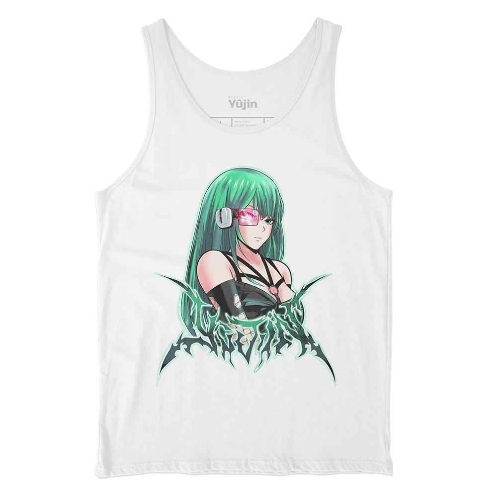 Power Level Tank Top