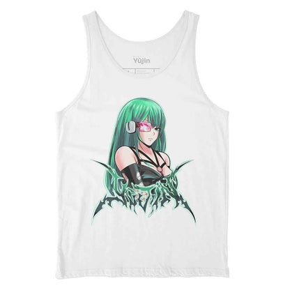 Power Level Tank Top