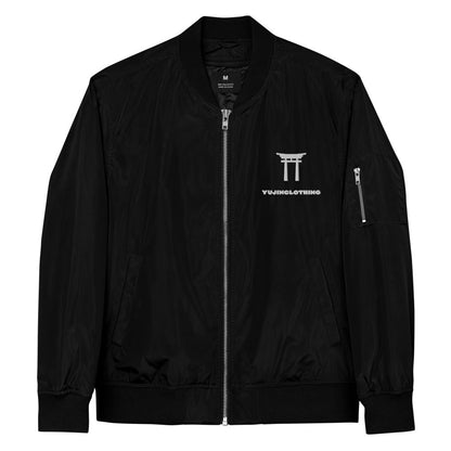 Chaqueta bomber reciclada Tera Premium