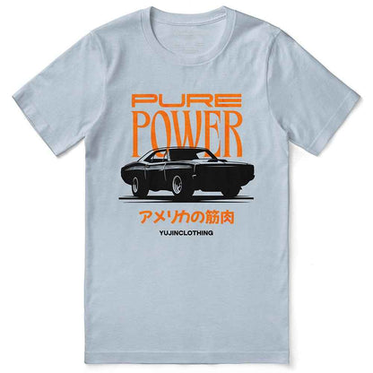 Pure Power Car T-Shirt