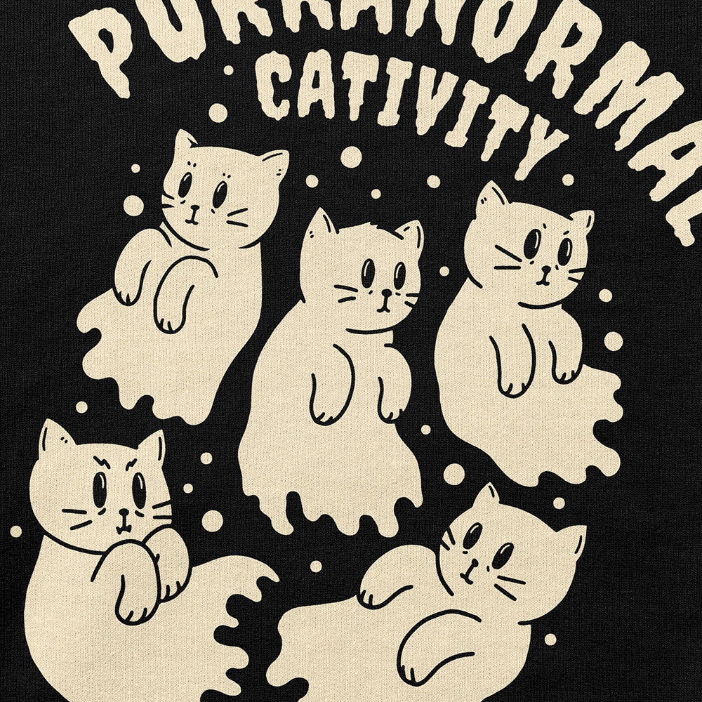 Purranormal Cativity Sweatshirt - Lolomo!