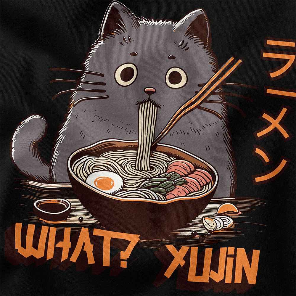 Ramen Cat T-Shirt