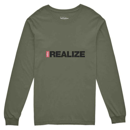 Realize Long Sleeve T-Shirt