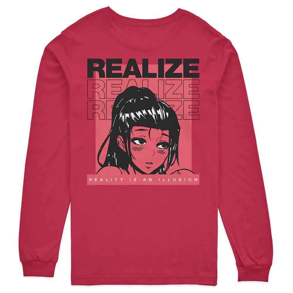 Realize Long Sleeve T-Shirt