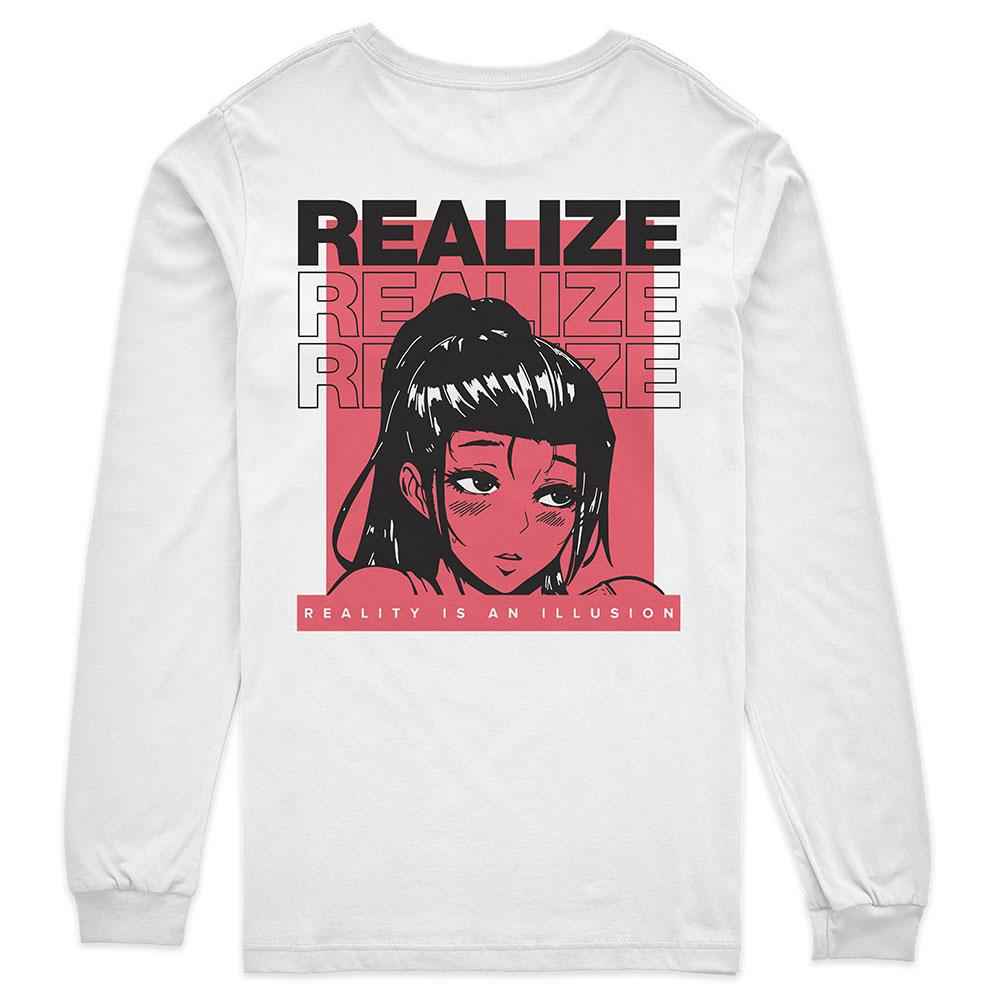 Realize Long Sleeve T-Shirt