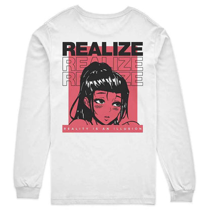 Realize Long Sleeve T-Shirt