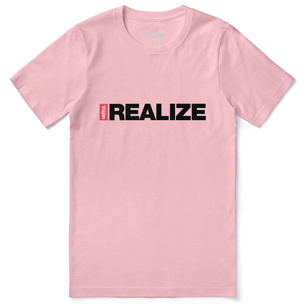 Realize T-Shirt - Lolomo!