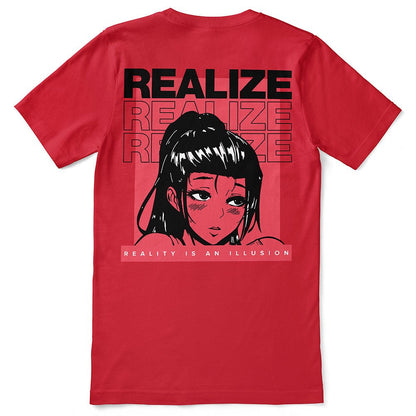 Realize T-Shirt - Lolomo!