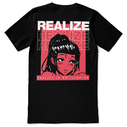 Camiseta Realize