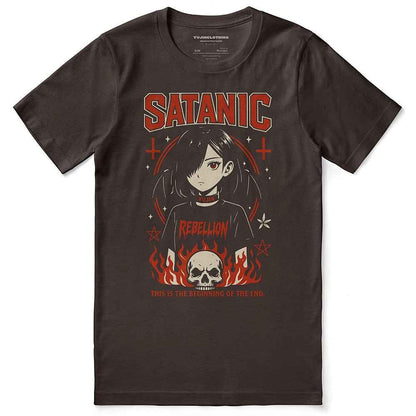 Rebellion Horror T-Shirt