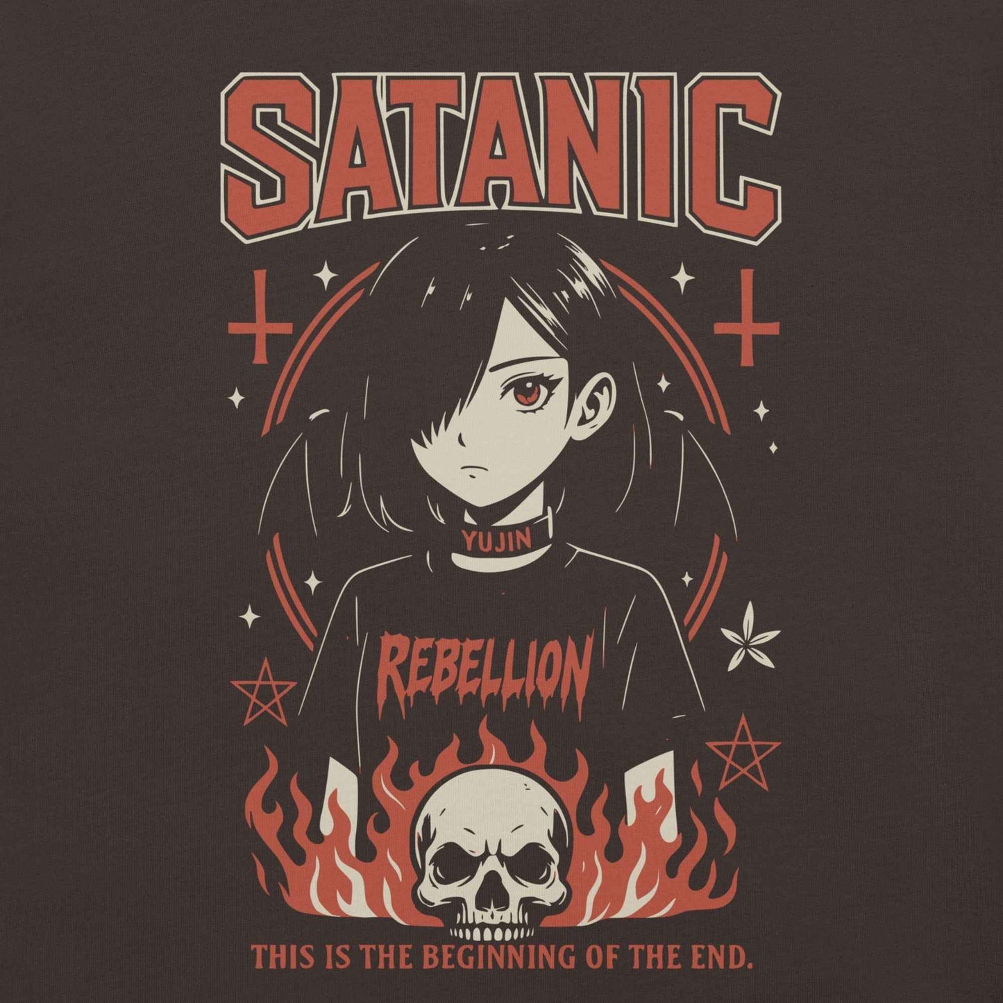 Rebellion Horror T-Shirt