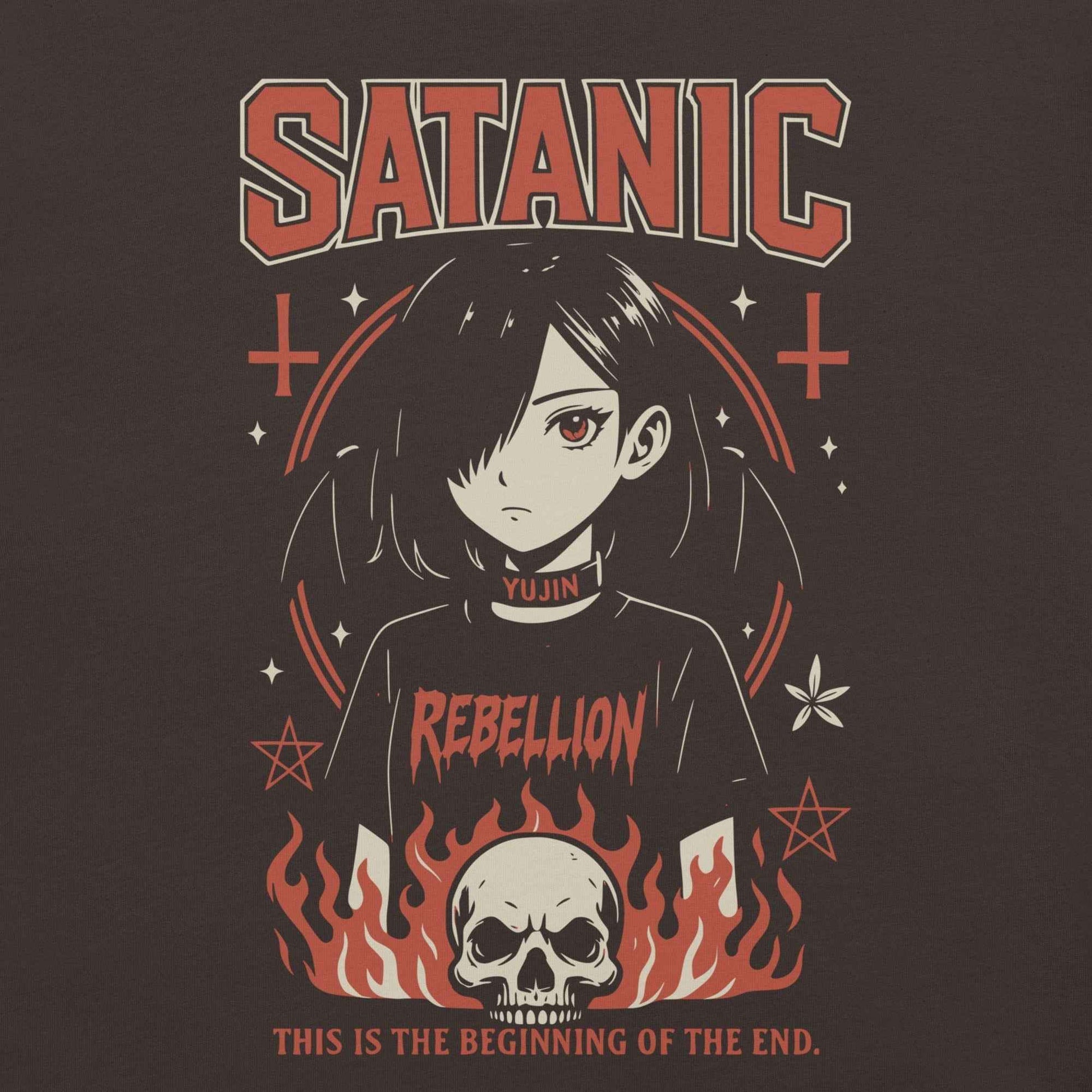 Rebellion Horror T-Shirt