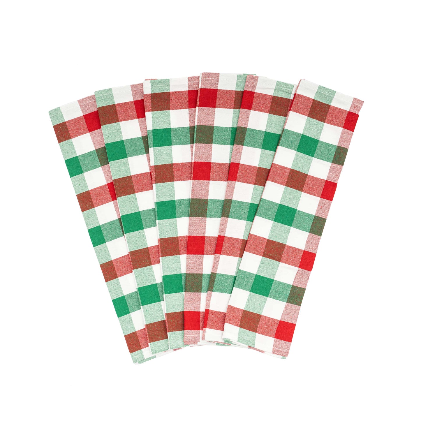 Plaid Kitchen Towels - Lolomo!