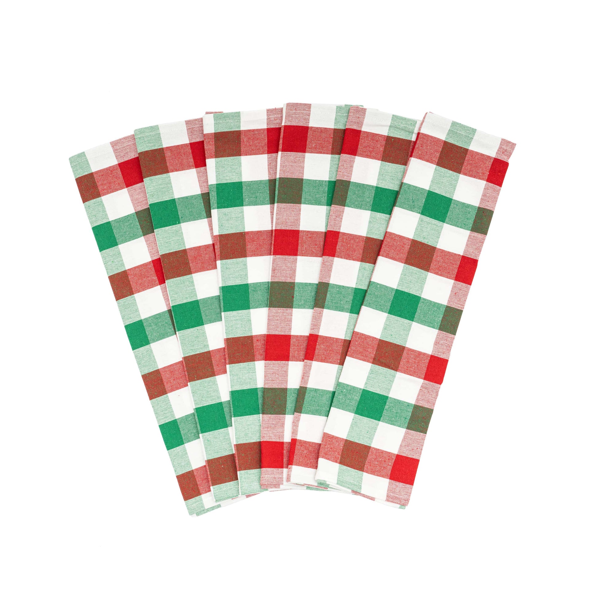 Plaid Kitchen Towels - Lolomo!