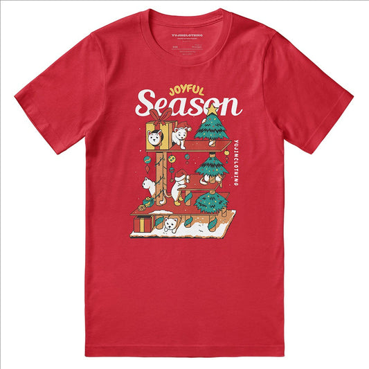 Joyful Season T-Shirt