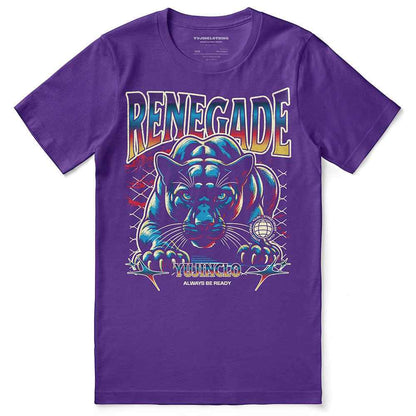 Renegade Cat T-Shirt