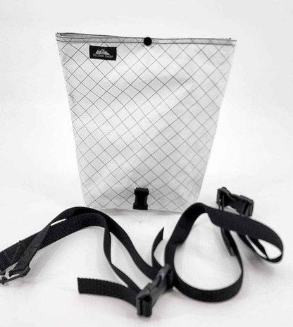 Roll Top Fanny Pack (ECOPAK) ultralight D50T fabric