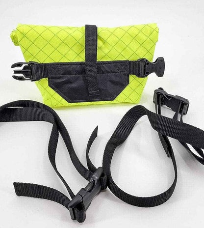 Roll Top Fanny Pack (ECOPAK) ultralight D50T fabric