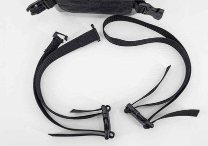 Roll Top Fanny Pack (ECOPAK) ultralight D50T fabric