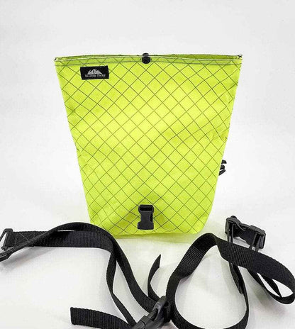 Roll Top Fanny Pack (ECOPAK) ultralight D50T fabric