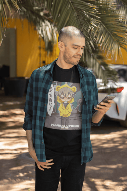 Rough Day T-Shirt - Lolomo!