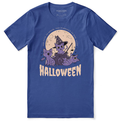 Halloween Cats T-Shirt - Lolomo!