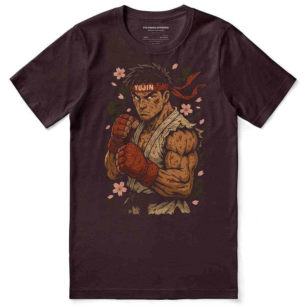 Sakura Fighter T-Shirt