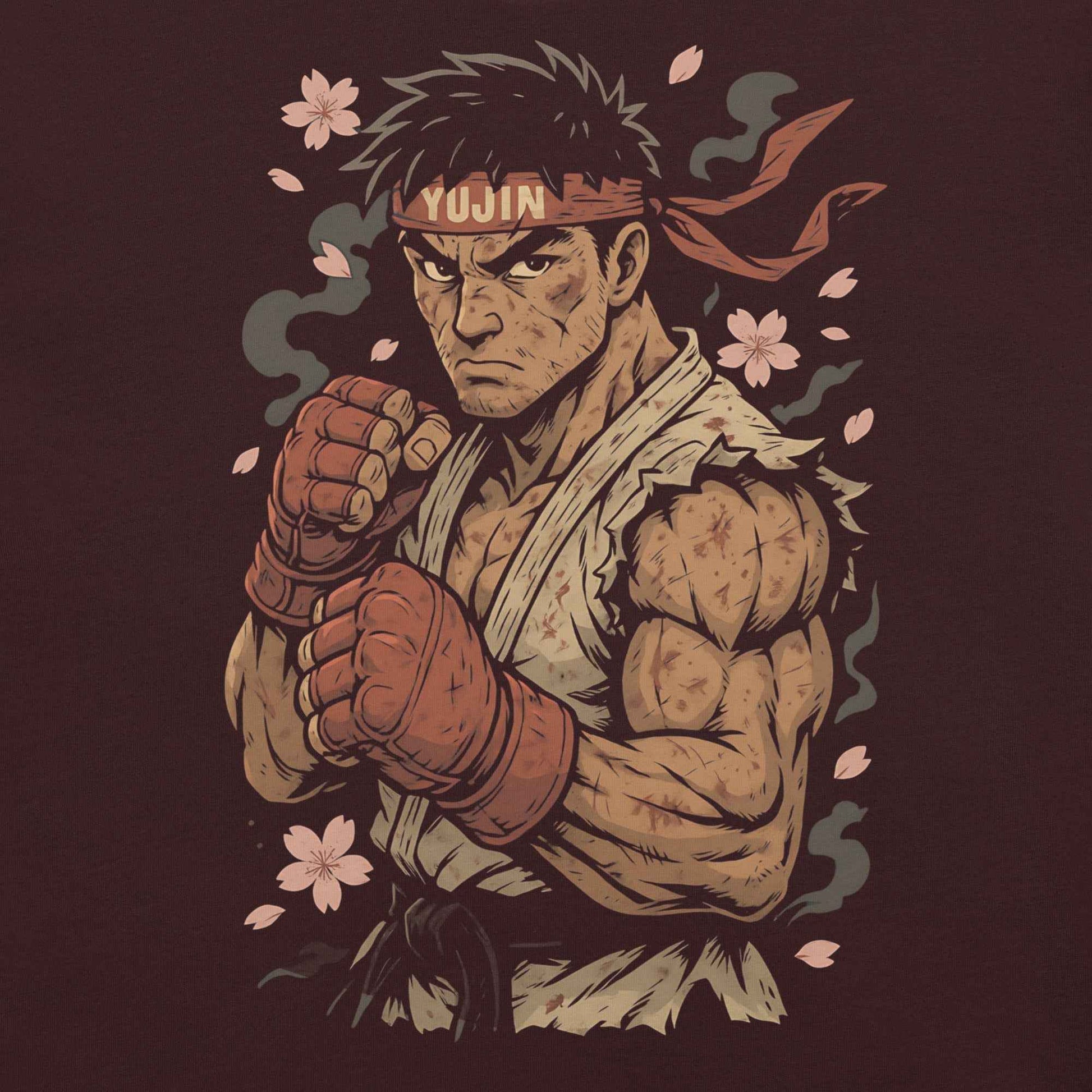 Sakura Fighter T-Shirt