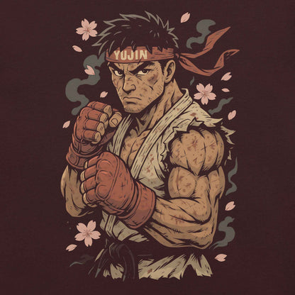 Sakura Fighter T-Shirt