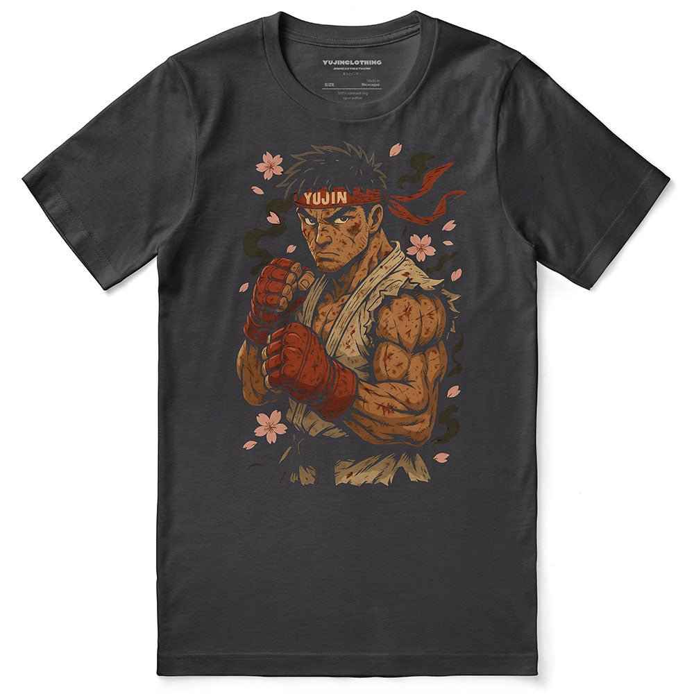 Sakura Fighter T-Shirt