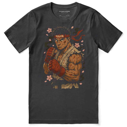 Sakura Fighter T-Shirt