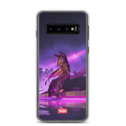 Funda para Samsung Cyber ​​Girl