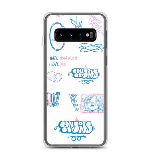 Funda para Samsung Notice Me