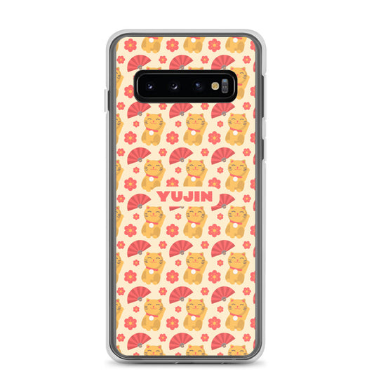 Funda para Samsung Lucky Cat