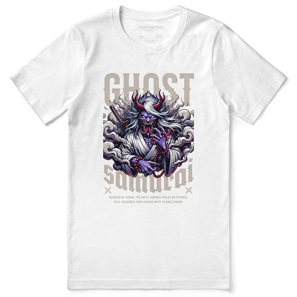 Samurai Ghost T-Shirt
