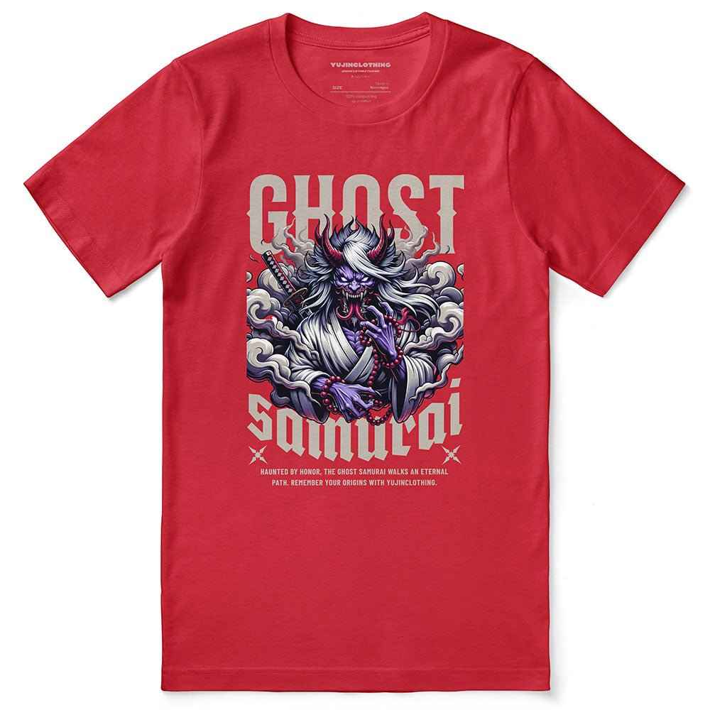 Samurai Ghost T-Shirt