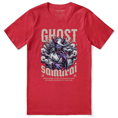 Samurai Ghost T-Shirt