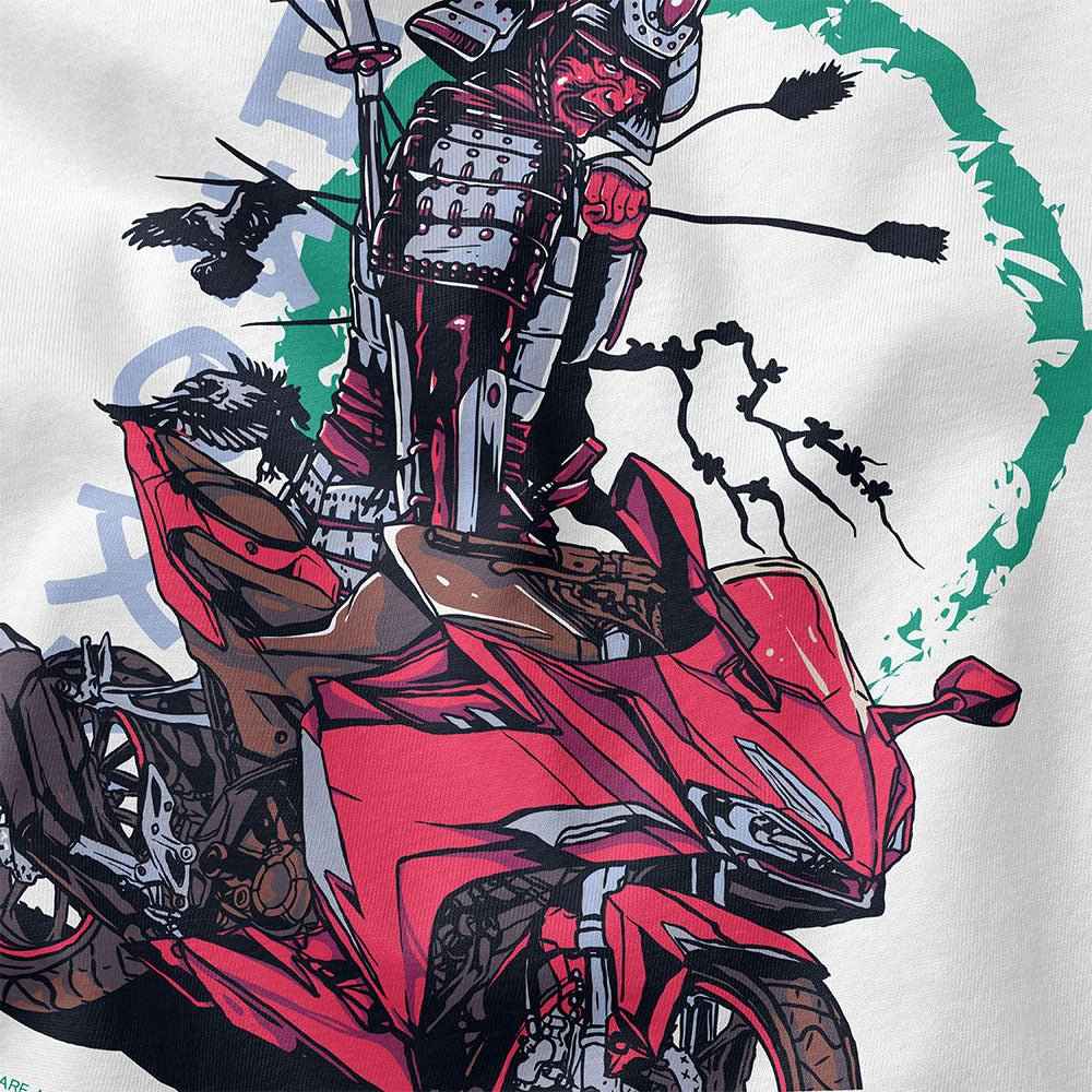 Samurai Rider T-Shirt