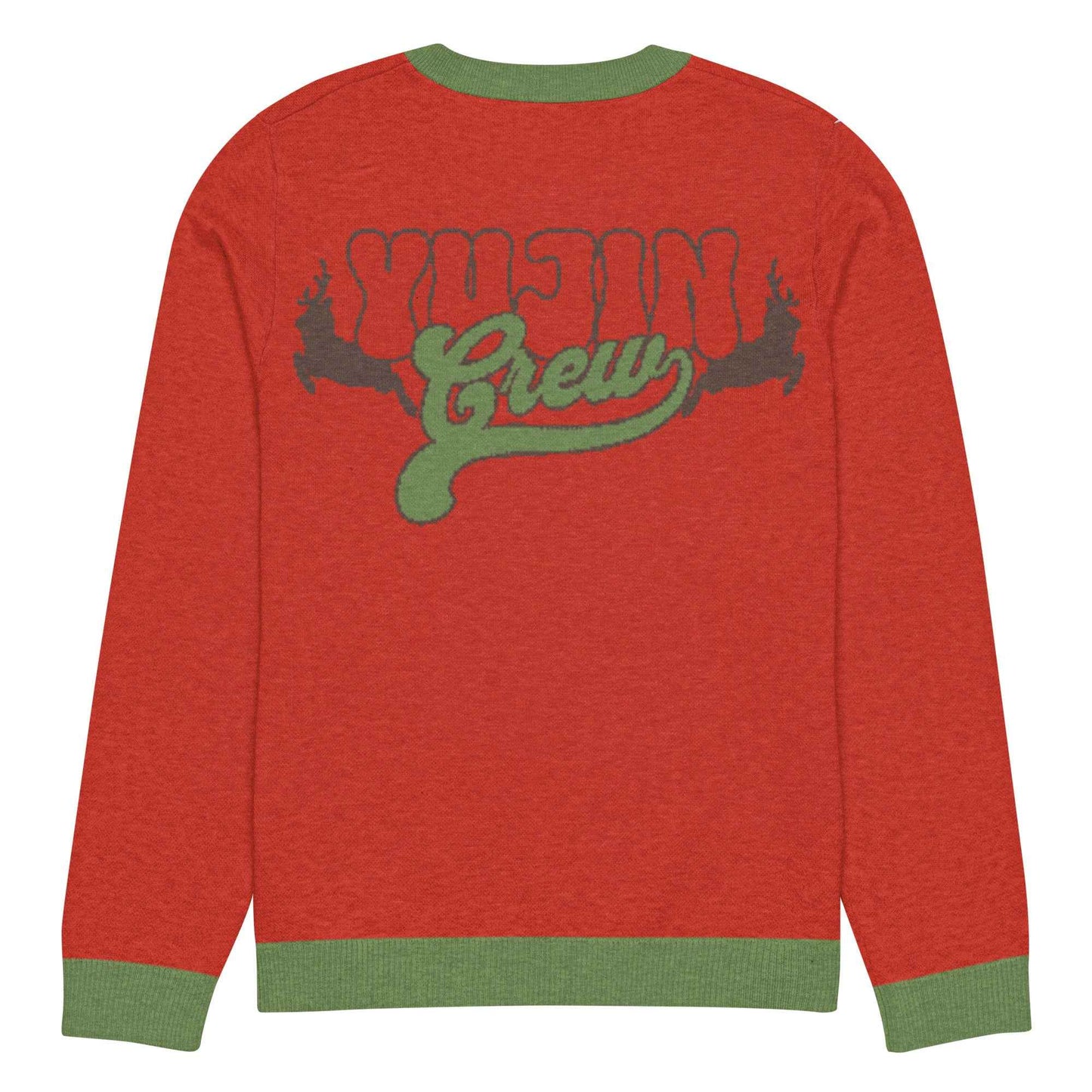 Santa Crew Christmas Ugly Sweatshirt