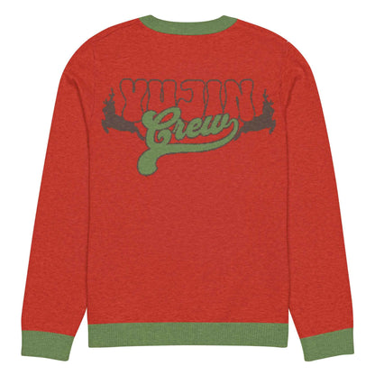 Santa Crew Christmas Ugly Sweatshirt