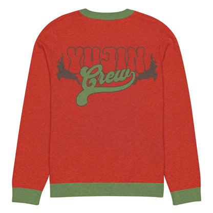 Santa Crew Christmas Ugly Sweatshirt