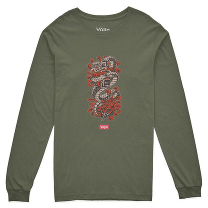Savage Long Sleeve T-Shirt - Lolomo!