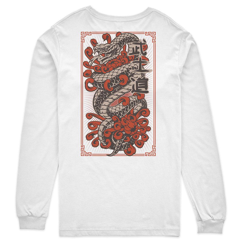 Savage Long Sleeve T-Shirt - Lolomo!
