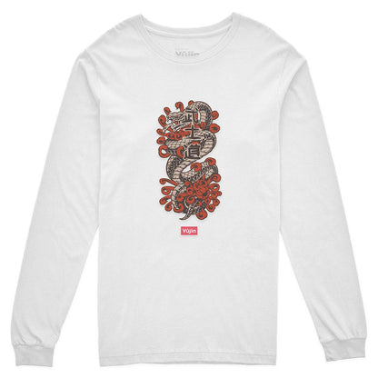 Savage Long Sleeve T-Shirt - Lolomo!