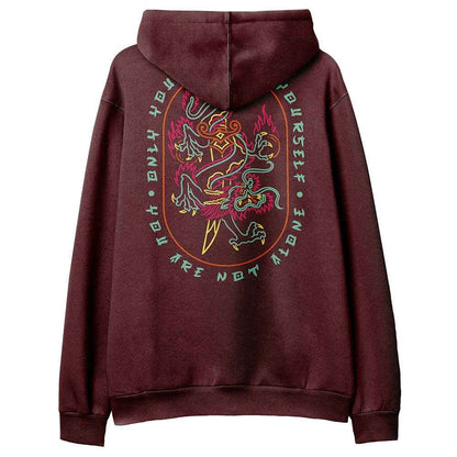 Save Yourself Hoodie