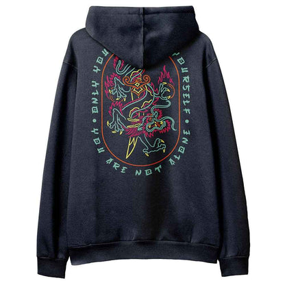 Save Yourself Hoodie